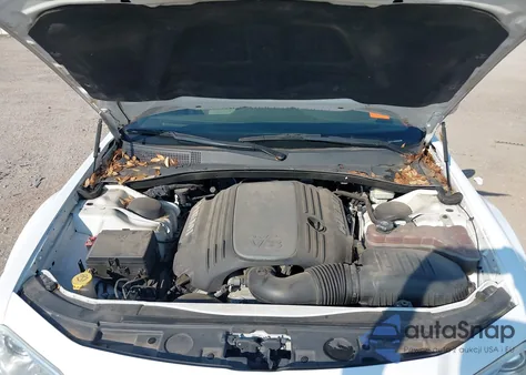 2013 Chrysler 300C from USA, damaged, VIN 2C3CCAET9DH740052